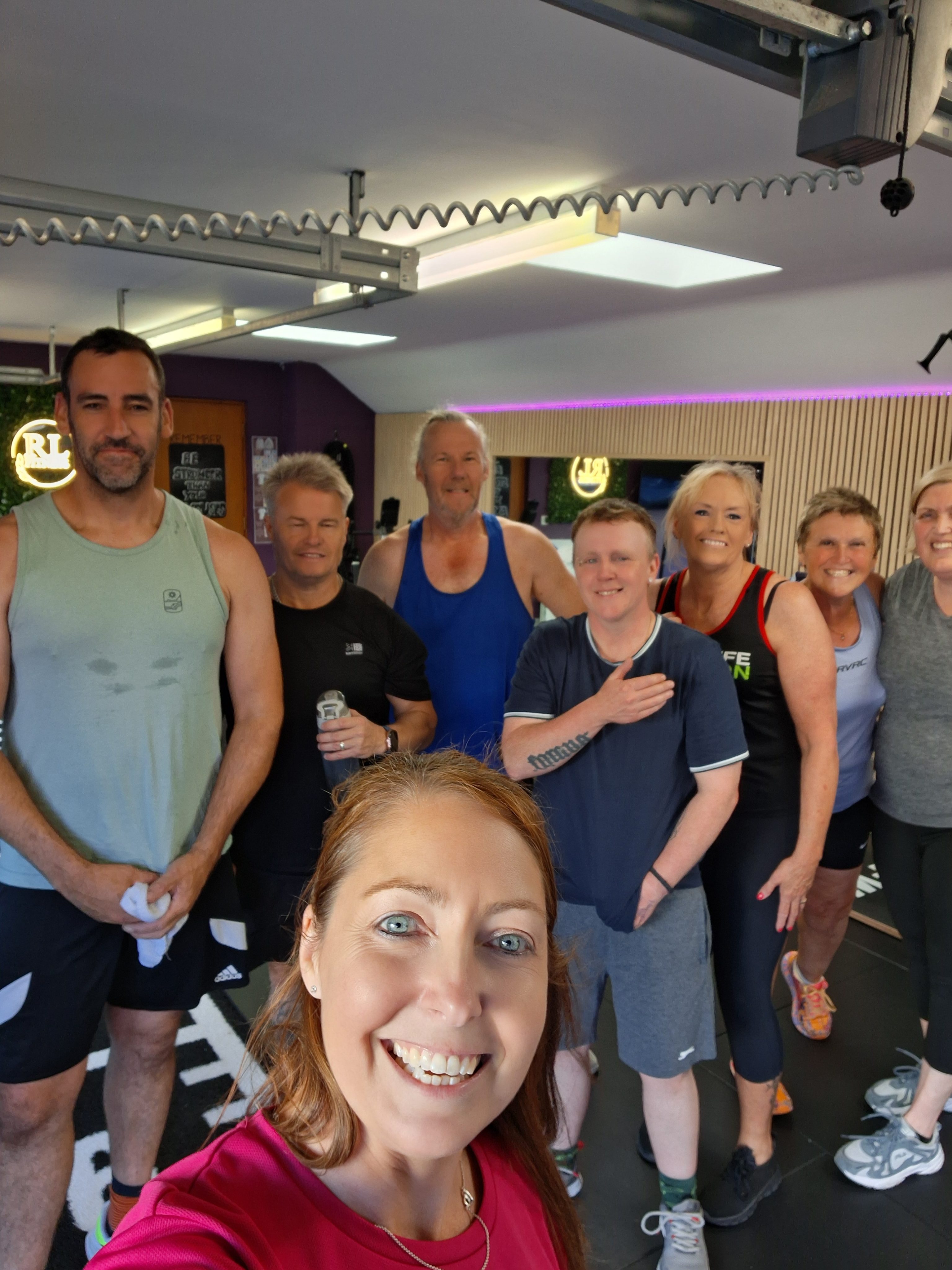 The Power of Community: Why Fitness Is Easier When You Don't Do It Alone
