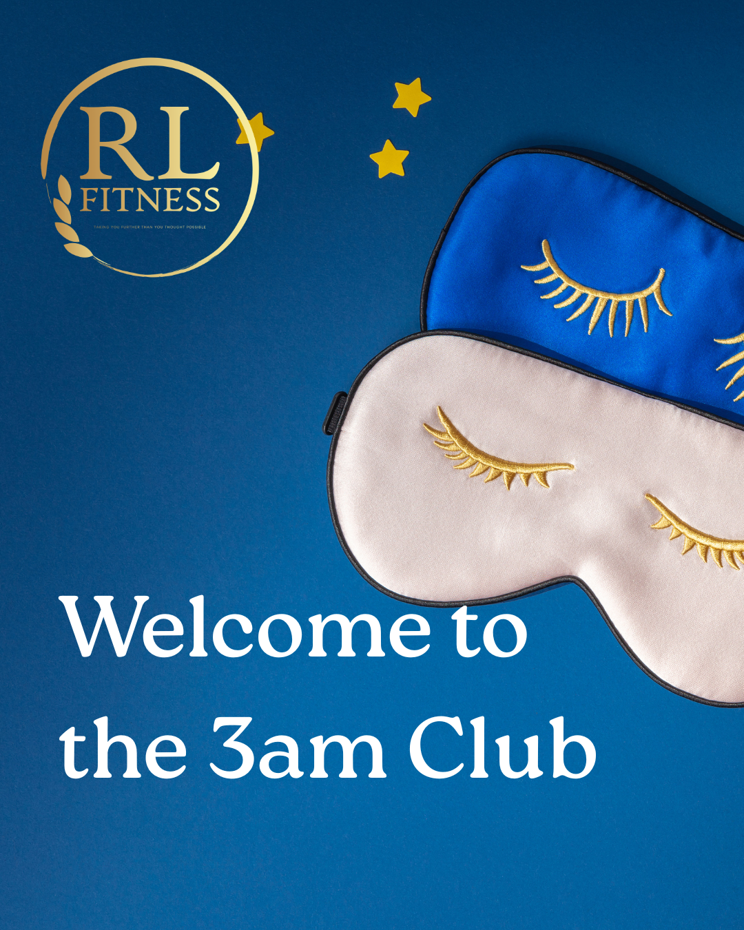 Welcome to the 3AM Club… You’re Not Alone